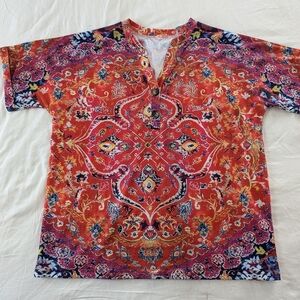 Abyourt Abstract Shirt